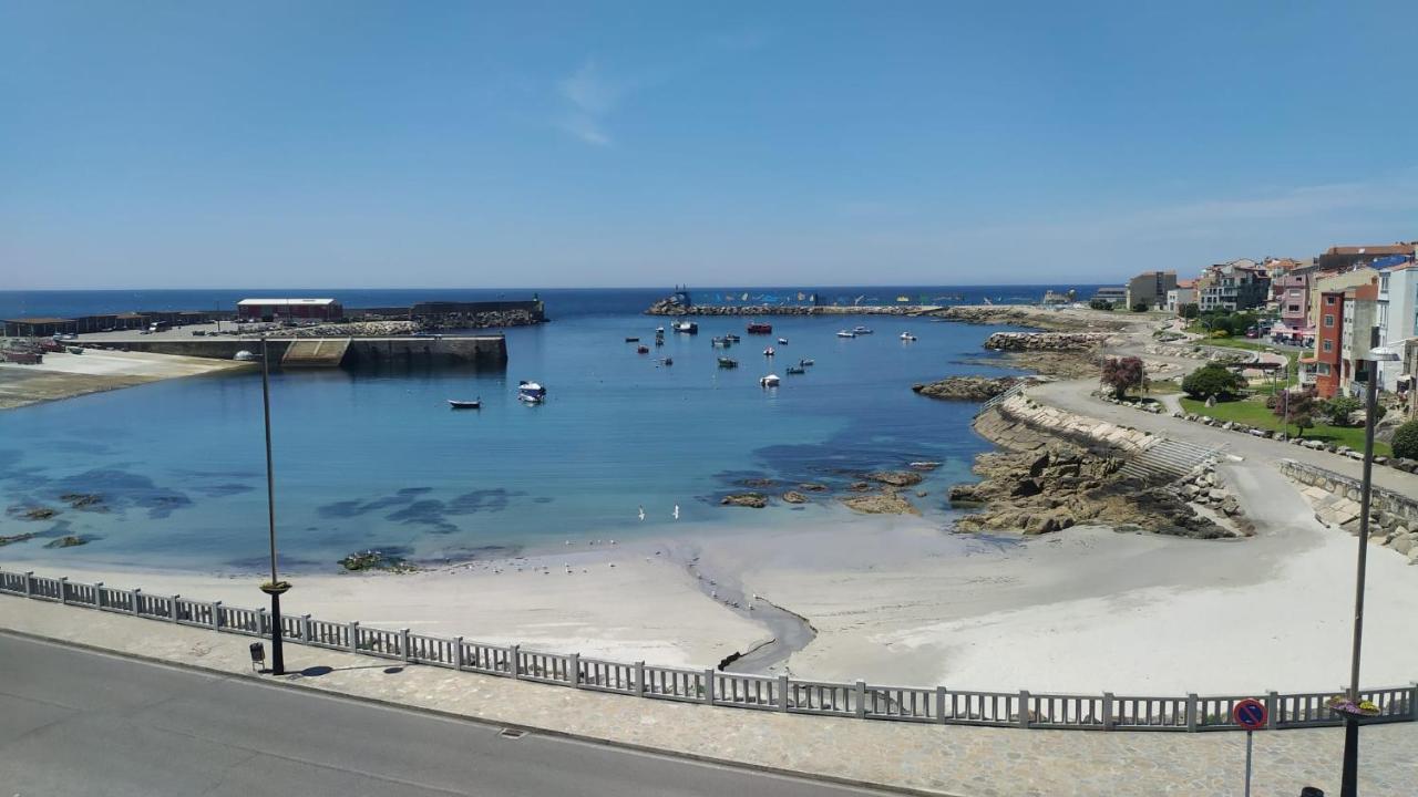 Mar Y Playa Apartman A Guarda Kültér fotó