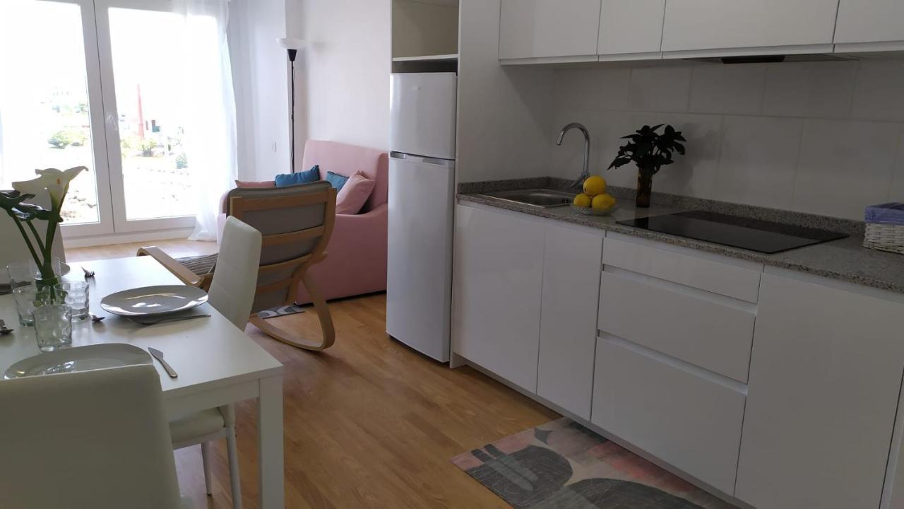 Mar Y Playa Apartman A Guarda Kültér fotó